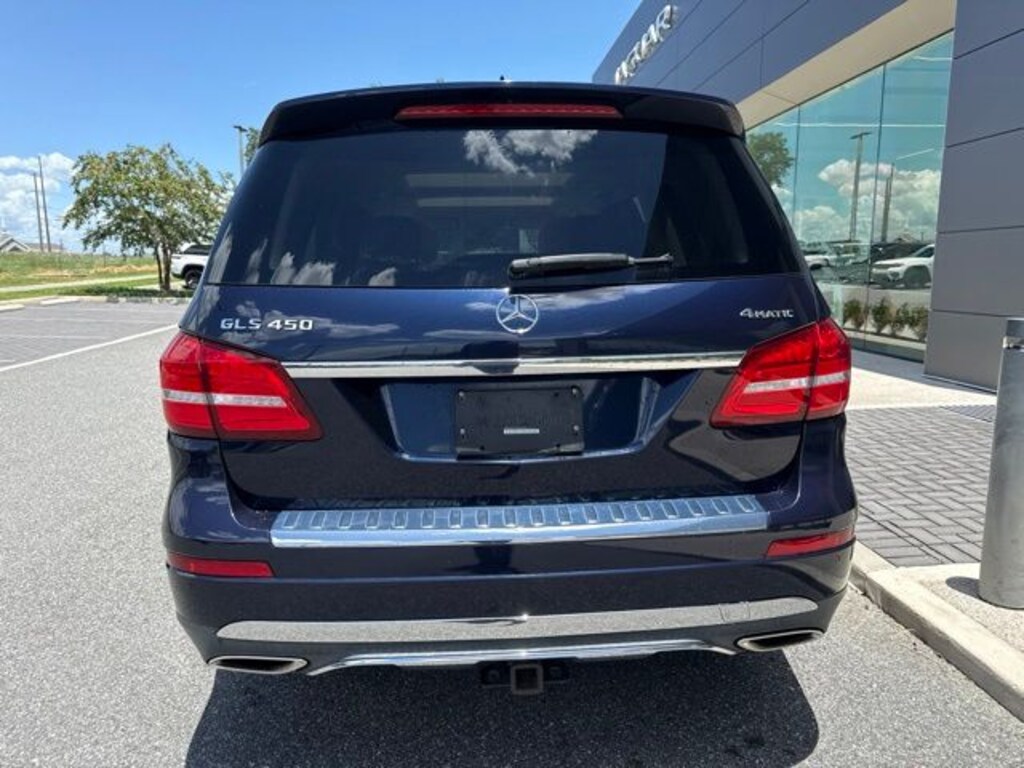 Used 2017 Mercedes-Benz GLS GLS 450 SUV