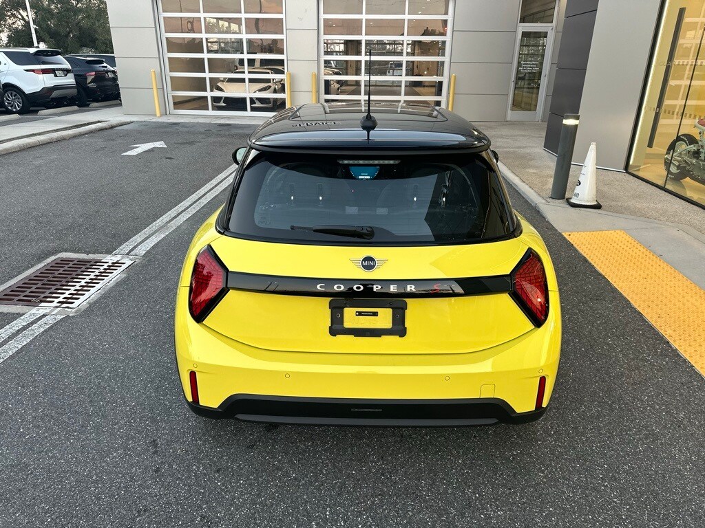 Used 2025 MINI Cooper S Iconic Hatchback