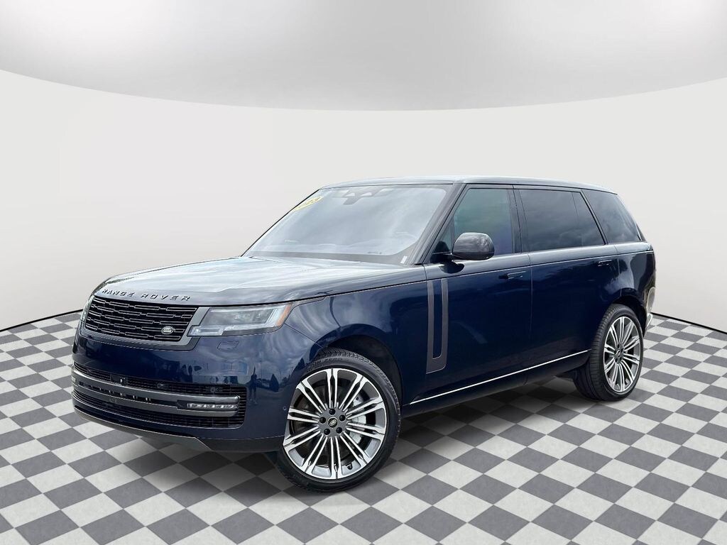 Used 2023 Land Rover Range Rover SE SUV