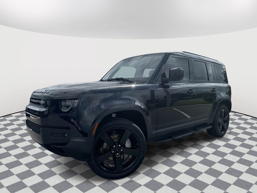 2026 Land Rover Defender 110 S P300's photo