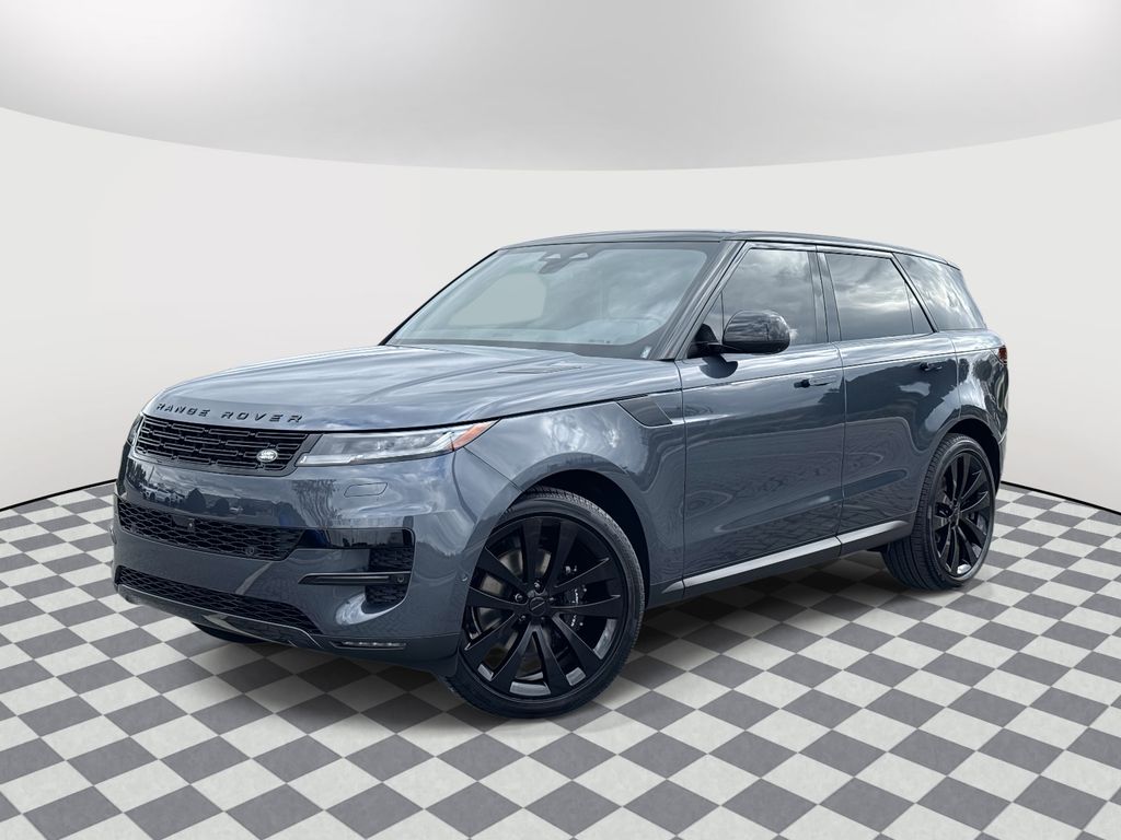 2026 Land Rover Range Rover Sport P360 SE MHEV's photo