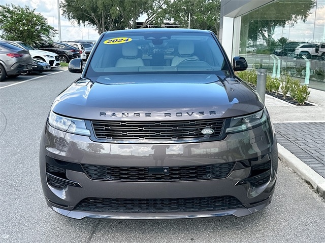 Used 2024 Land Rover Range Rover Sport SE Dynamic with VIN SAL1L9FU5RA171823 for sale in Lakeland, FL