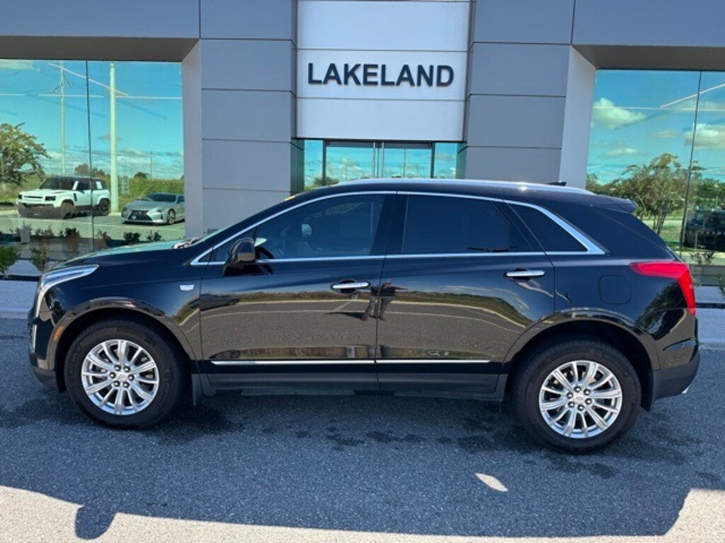 Used 2019 Cadillac XT5 Base SUV