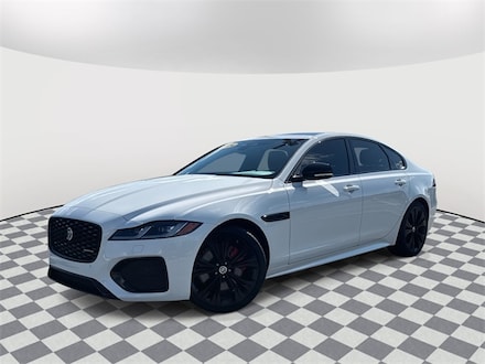 2024 Jaguar XF P300 R-Dynamic SE AWD Sedan