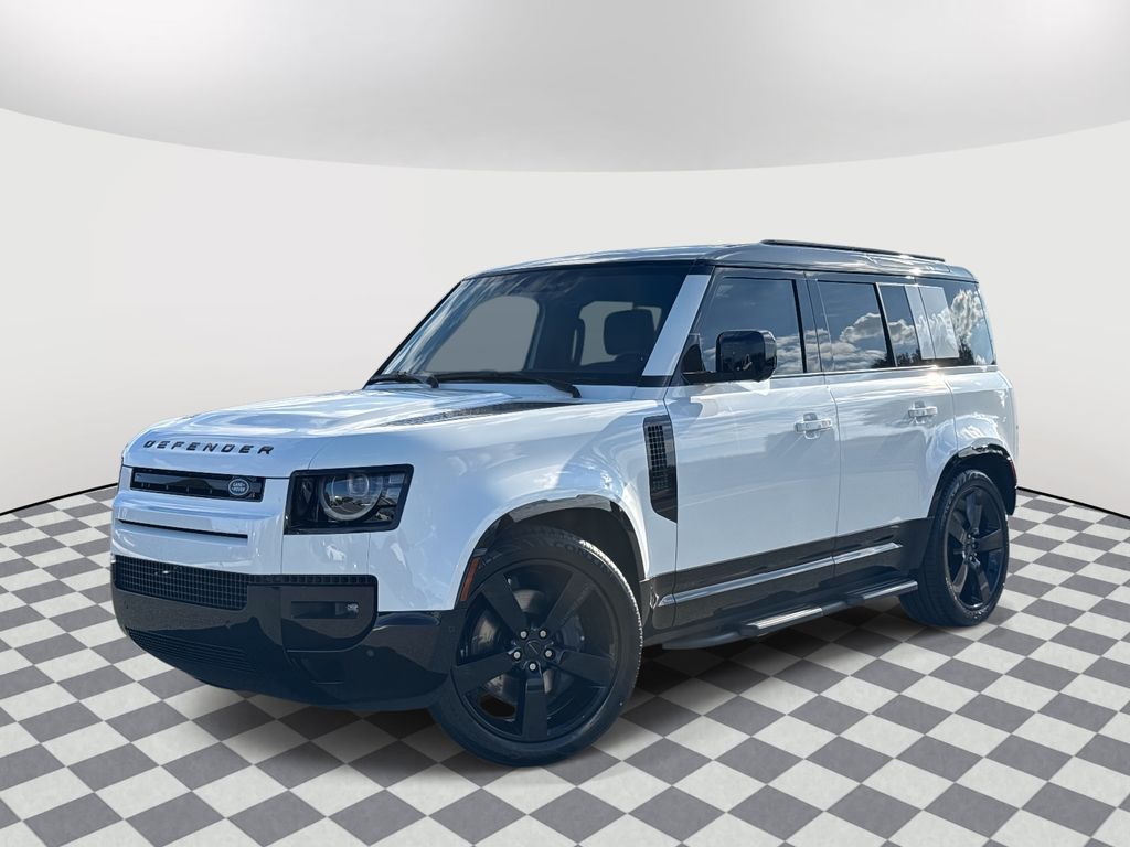 2026 Land Rover Defender 110 X-Dynamic SE P400's photo