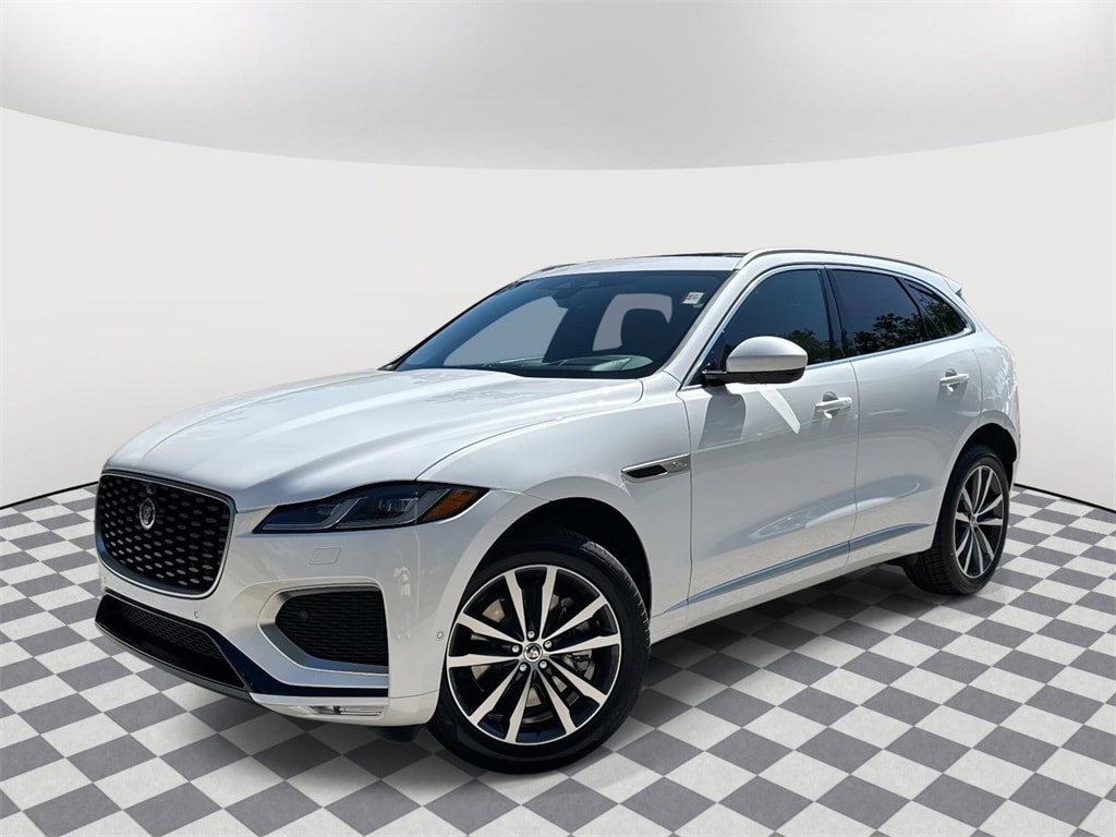 2026 Jaguar F-Pace R-Dynamic S