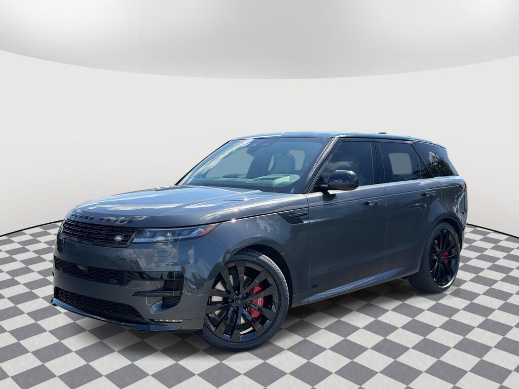 New 2026 Land Rover Range Rover Sport