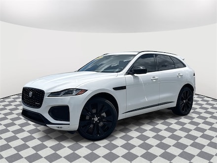 2025 Jaguar F-PACE P250 R-Dynamic S SUV