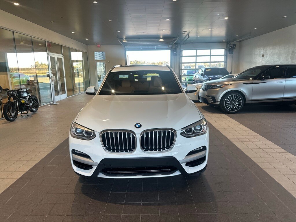 Used 2020 BMW X3 sDrive30i SUV