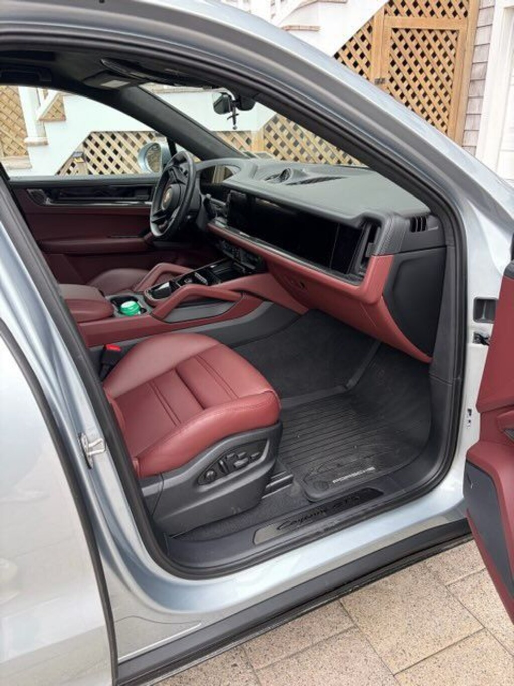 Used 2025 Porsche Cayenne Coupe GTS SUV