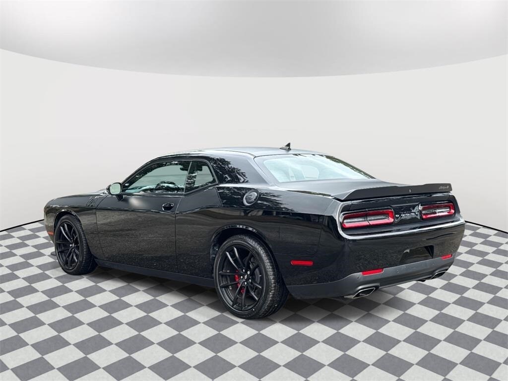 Used 2023 Dodge Challenger R/T Coupe