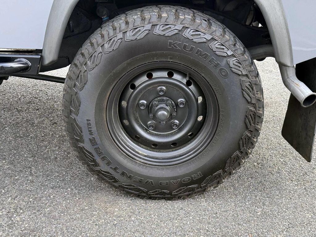 Used 1993 Land Rover Defender 90