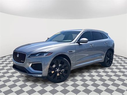 2024 Jaguar F-PACE P400 R-Dynamic S SUV