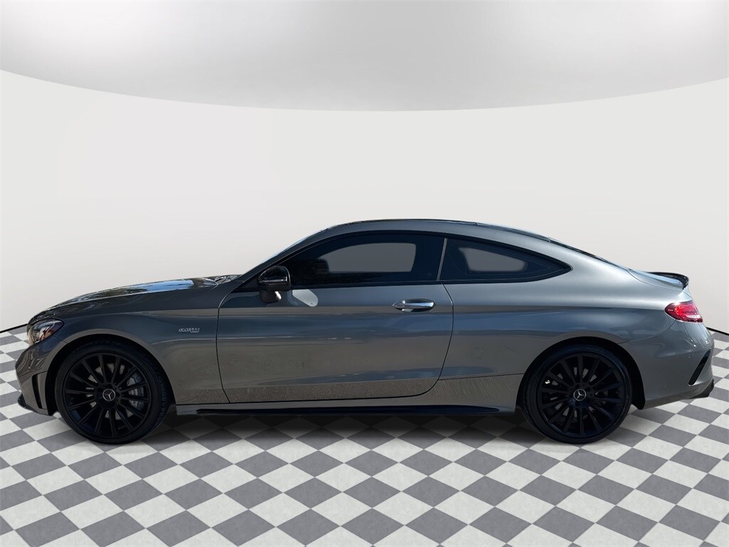Used 2021 Mercedes-Benz C-Class C 43 AMG® Coupe