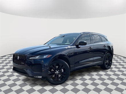 2025 Jaguar F-PACE P250 SUV 2025 Jaguar F-PACE P250 SUV