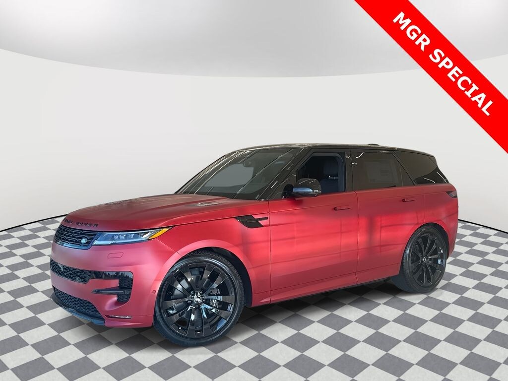 Used 2025 Land Rover Range Rover Sport Dynamic SE SUV