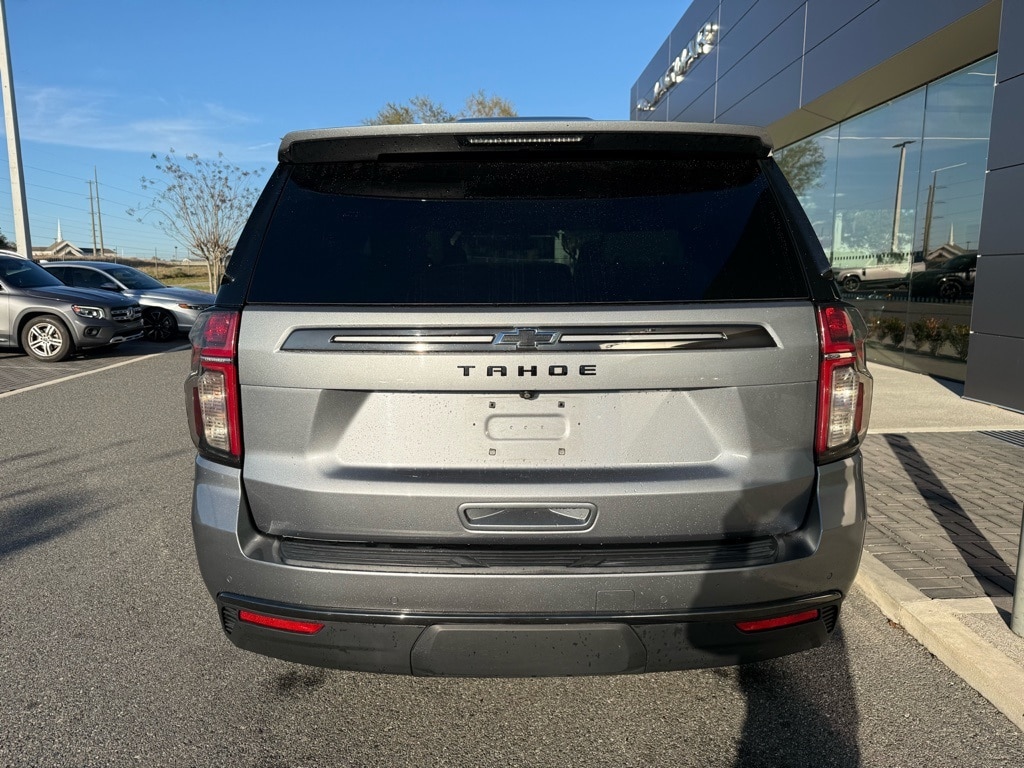 Used 2021 Chevrolet Tahoe Z71 SUV