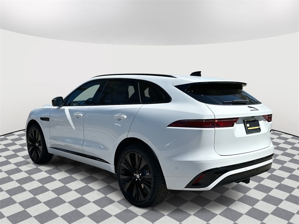 New 2026 Jaguar F-PACE P250 R-Dynamic S SUV