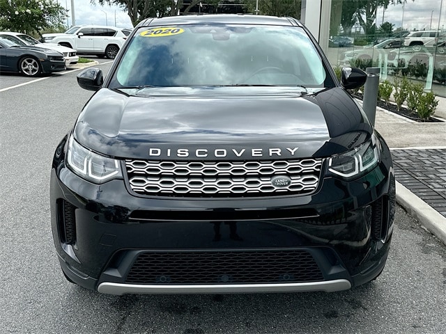 Used 2020 Land Rover Discovery Sport S with VIN SALCJ2FX9LH858480 for sale in Lakeland, FL