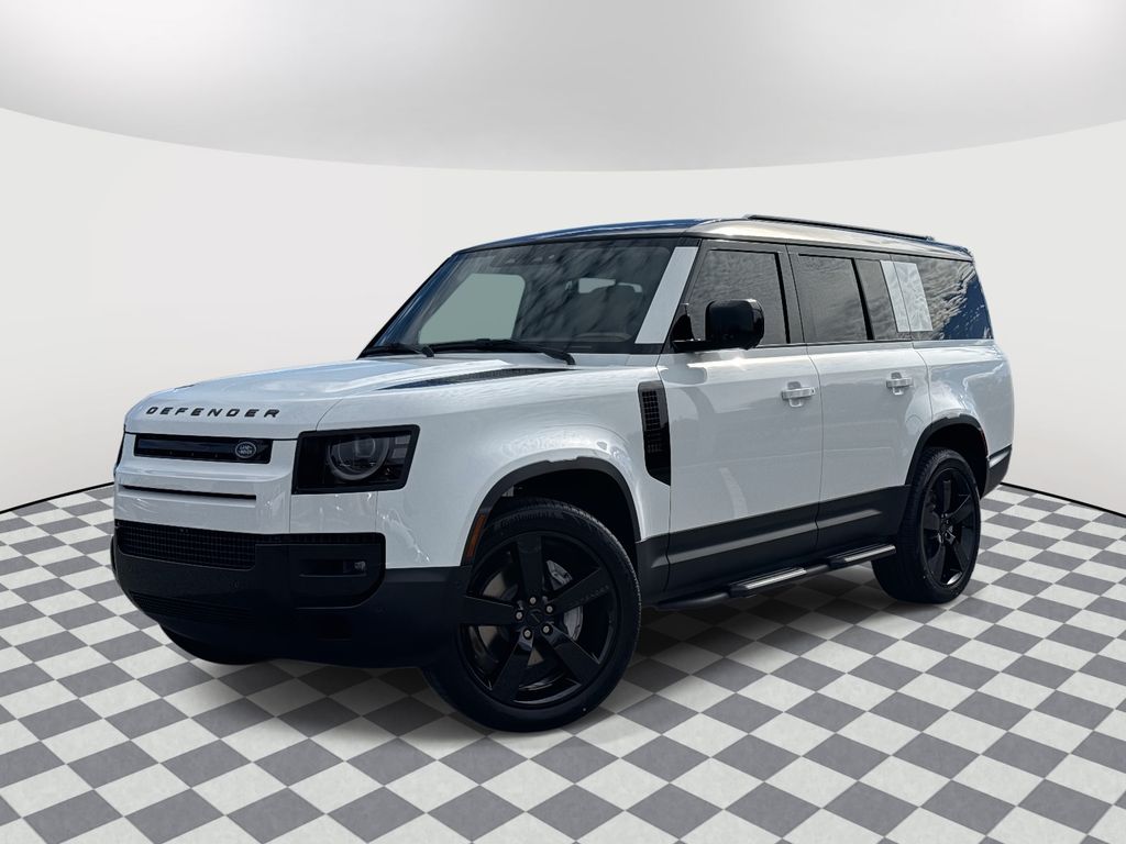 2026 Land Rover Defender 130 S P300's photo