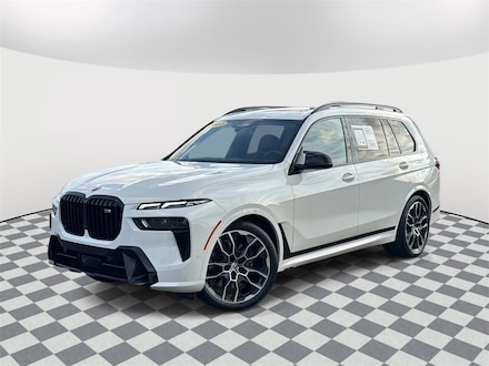 2023 BMW X7 M60i SUV