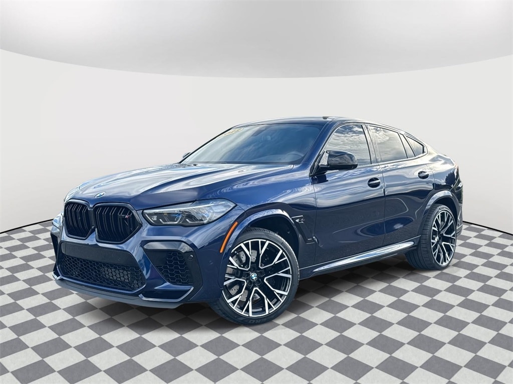 2022 BMW X6 M Base's photo