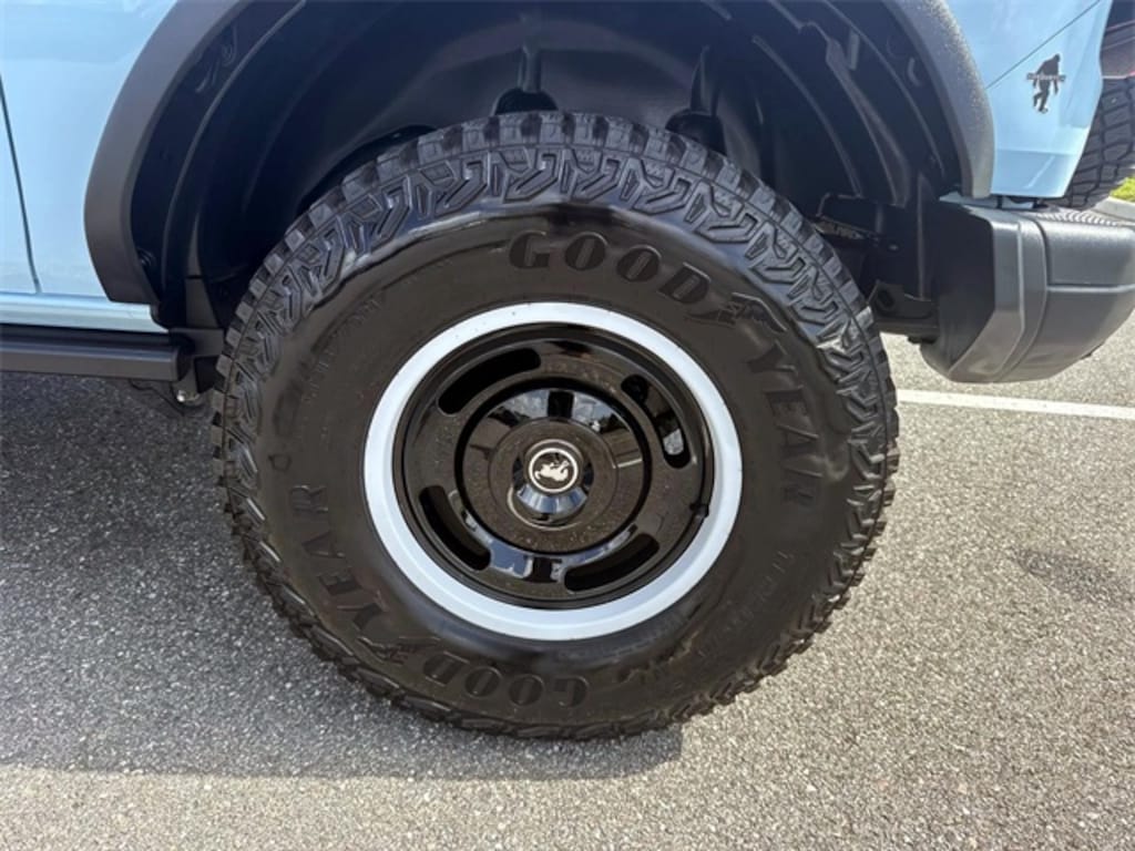 Used 2024 Ford Bronco Heritage Limited Edition SUV