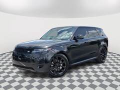 2026 Land Rover Range Rover Sport