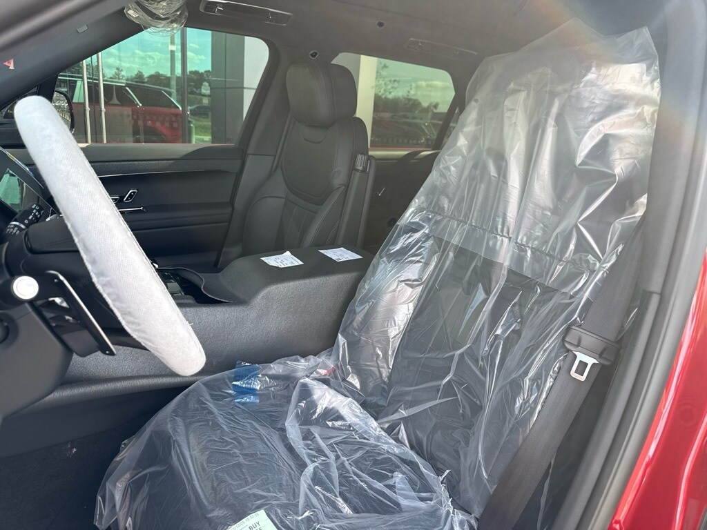 New 2026 Land Rover Range Rover Sport Dynamic SE SUV