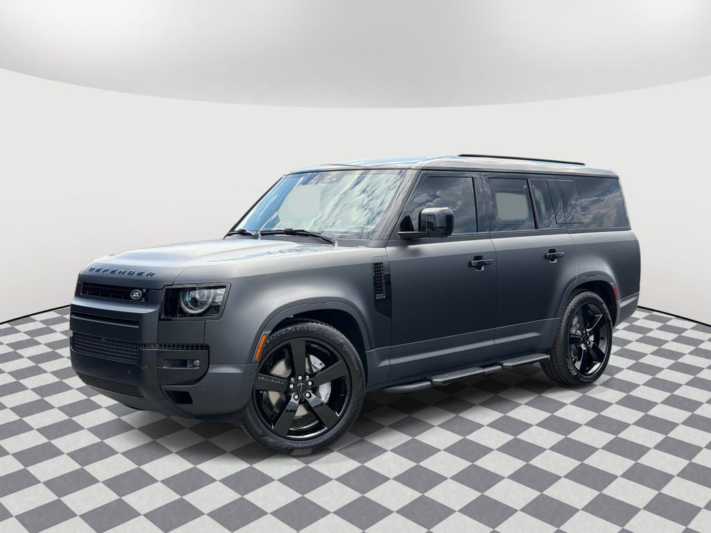 2026 Land Rover Defender 130 S P300's photo