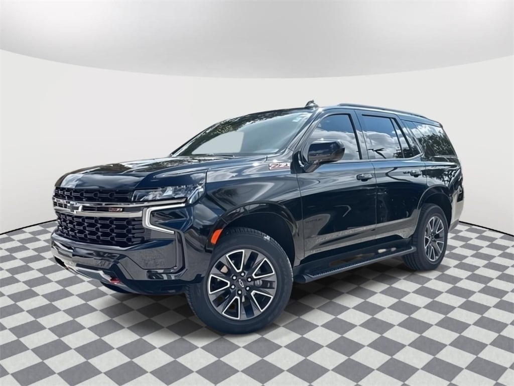 2021 Chevrolet Tahoe Z71's photo