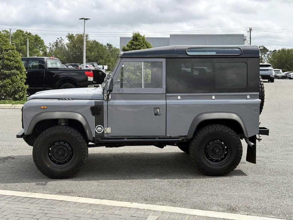 Used 1993 Land Rover Defender 90