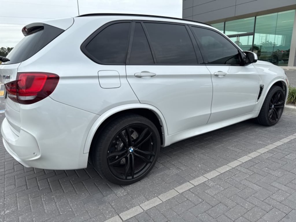 Used 2018 BMW X5 M Base SUV