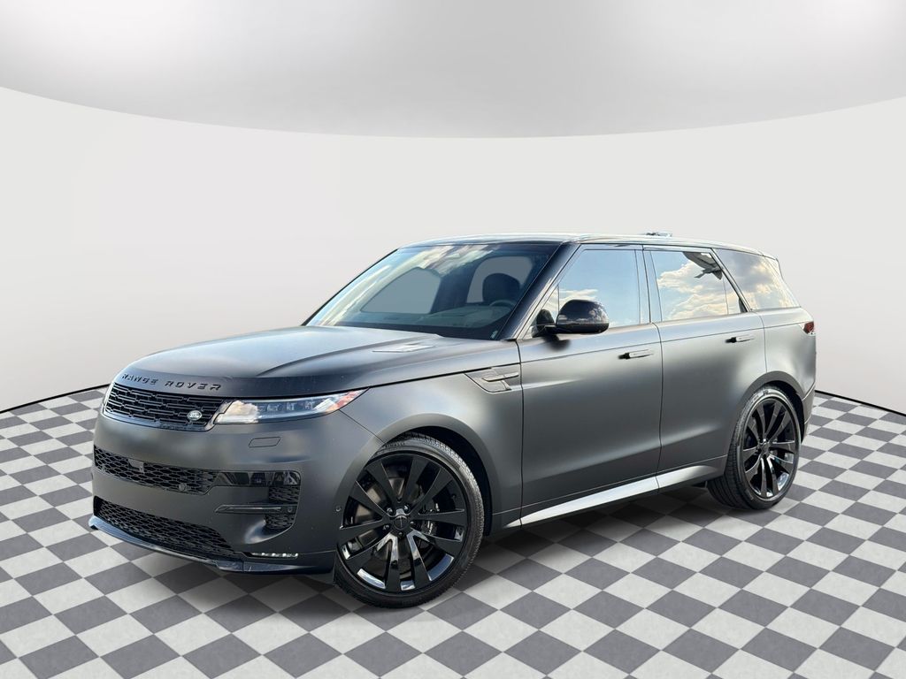 2026 Land Rover Range Rover Sport P400 MHEV Dynamic SE's photo