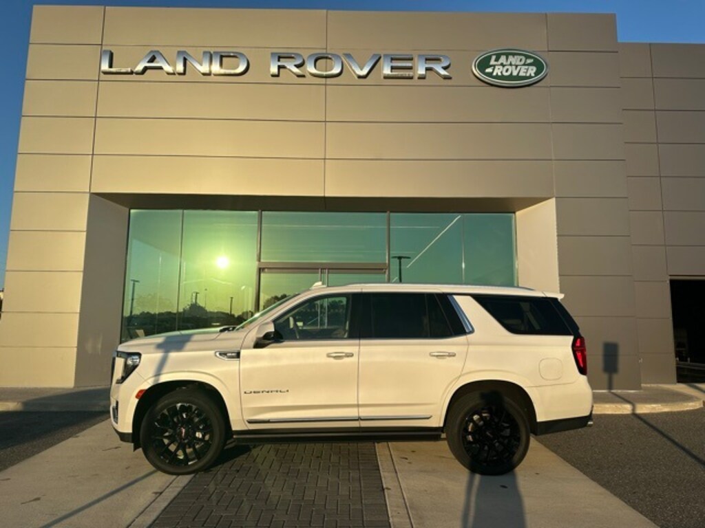 Used 2022 GMC Yukon Denali SUV