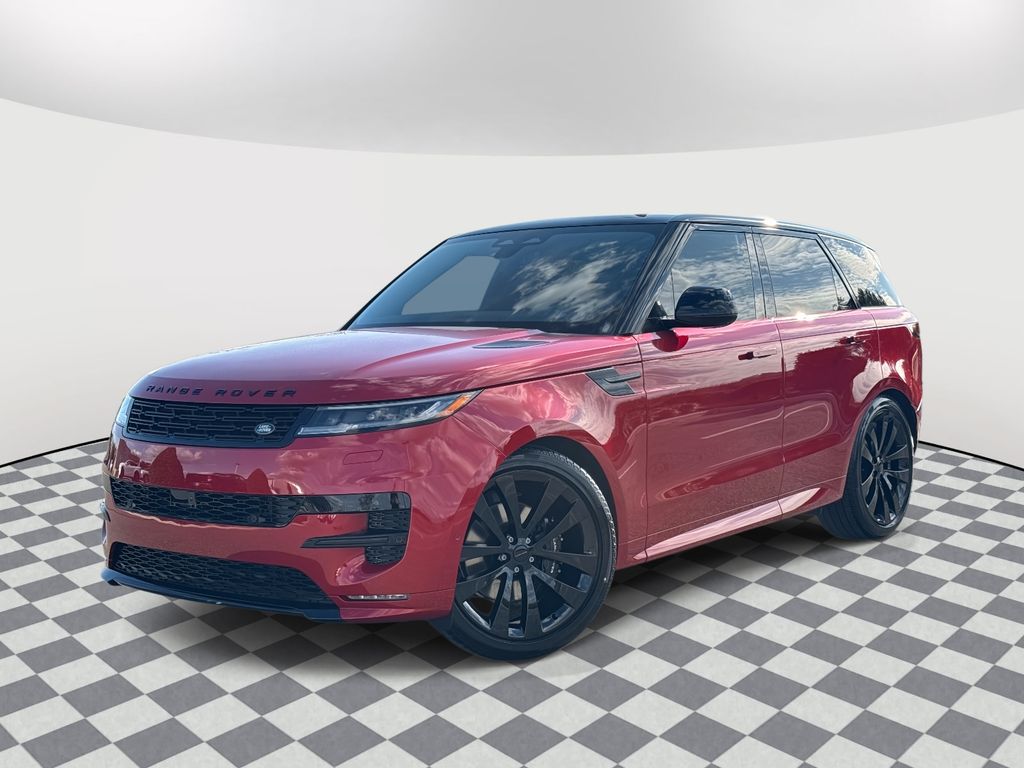 2026 Land Rover Range Rover Sport P400 MHEV Dynamic SE's photo