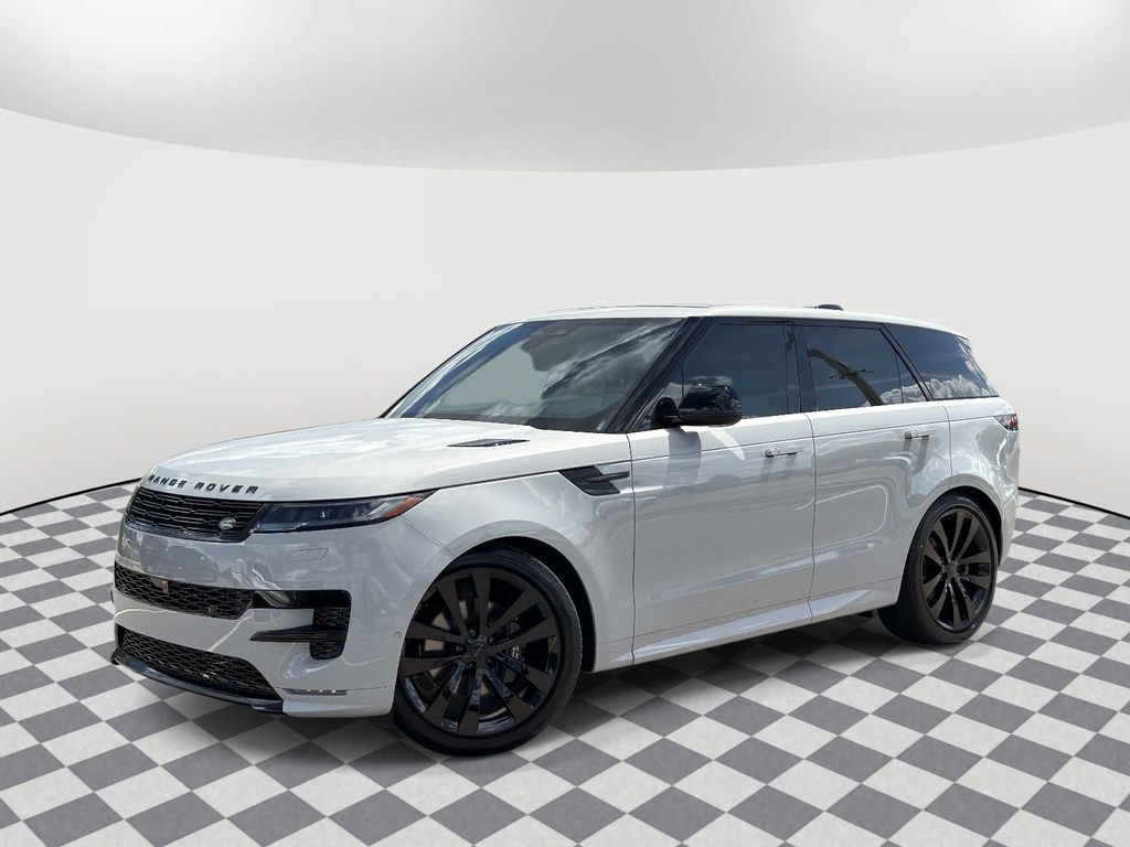 2026 Land Rover Range Rover Sport P400 MHEV Dynamic SE's photo
