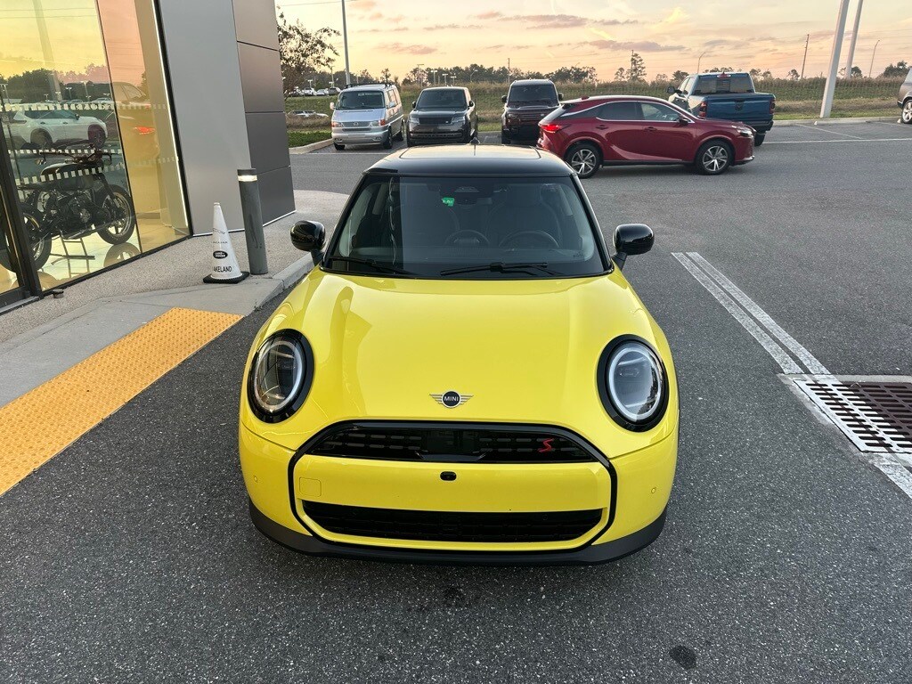Used 2025 MINI Cooper S Iconic Hatchback