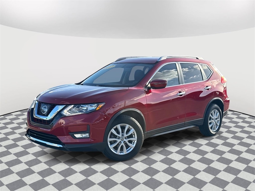 2017 Nissan Rogue