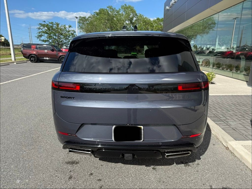 Used 2025 Land Rover Range Rover Sport Plug-in Hybrid Autobiography SUV