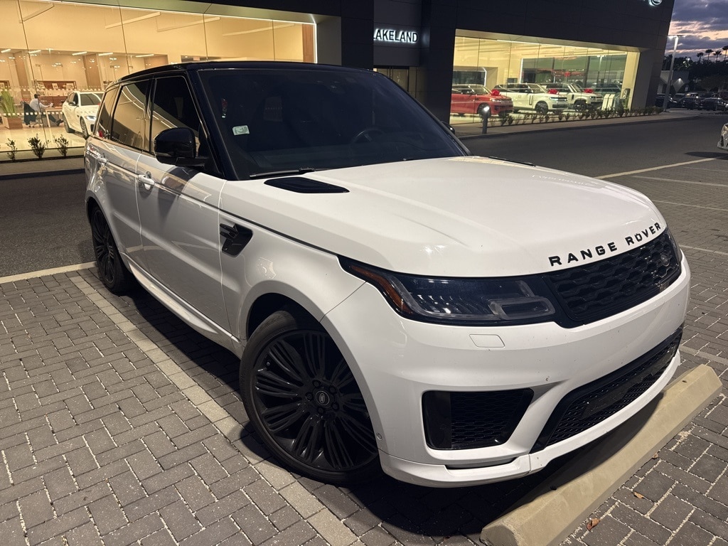 2019 Land Rover Range Rover Sport Dynamic's photo
