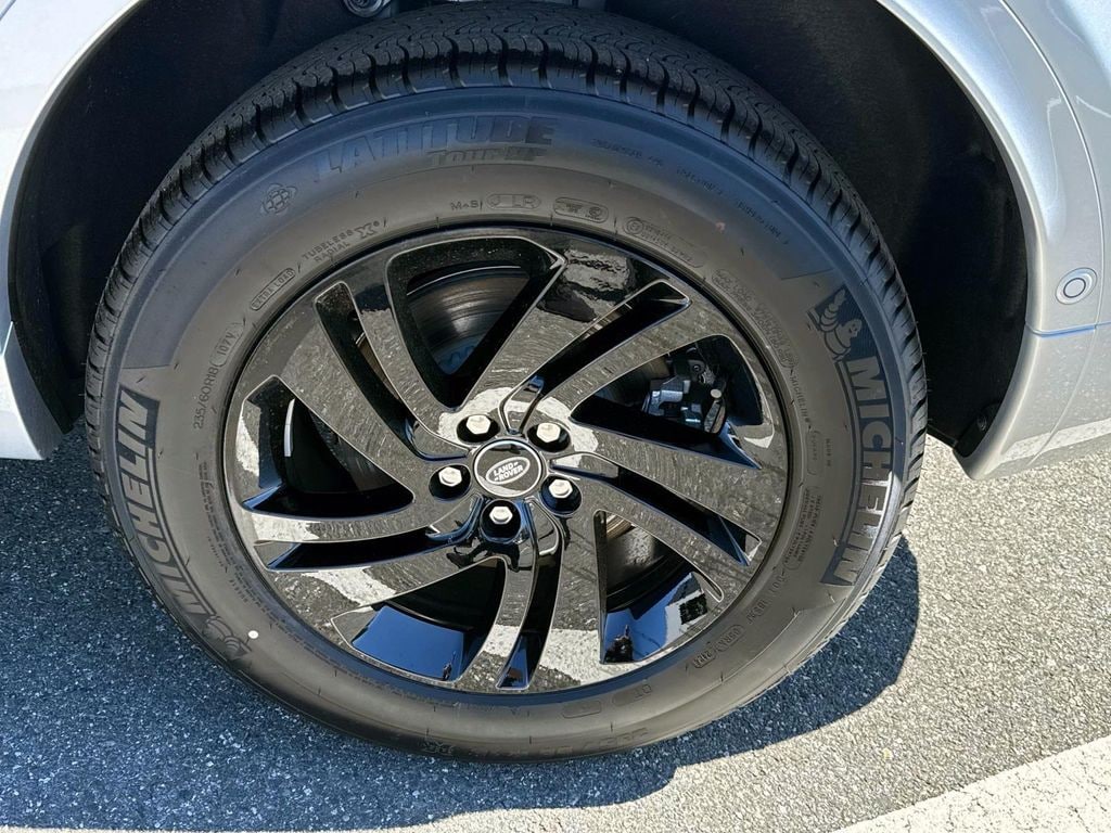 Used 2025 Land Rover Discovery Sport S SUV