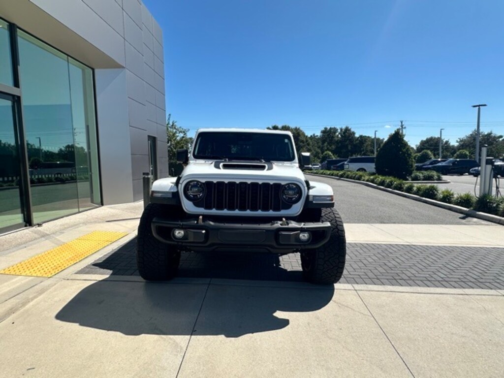 Used 2024 Jeep Wrangler Rubicon 392 SUV