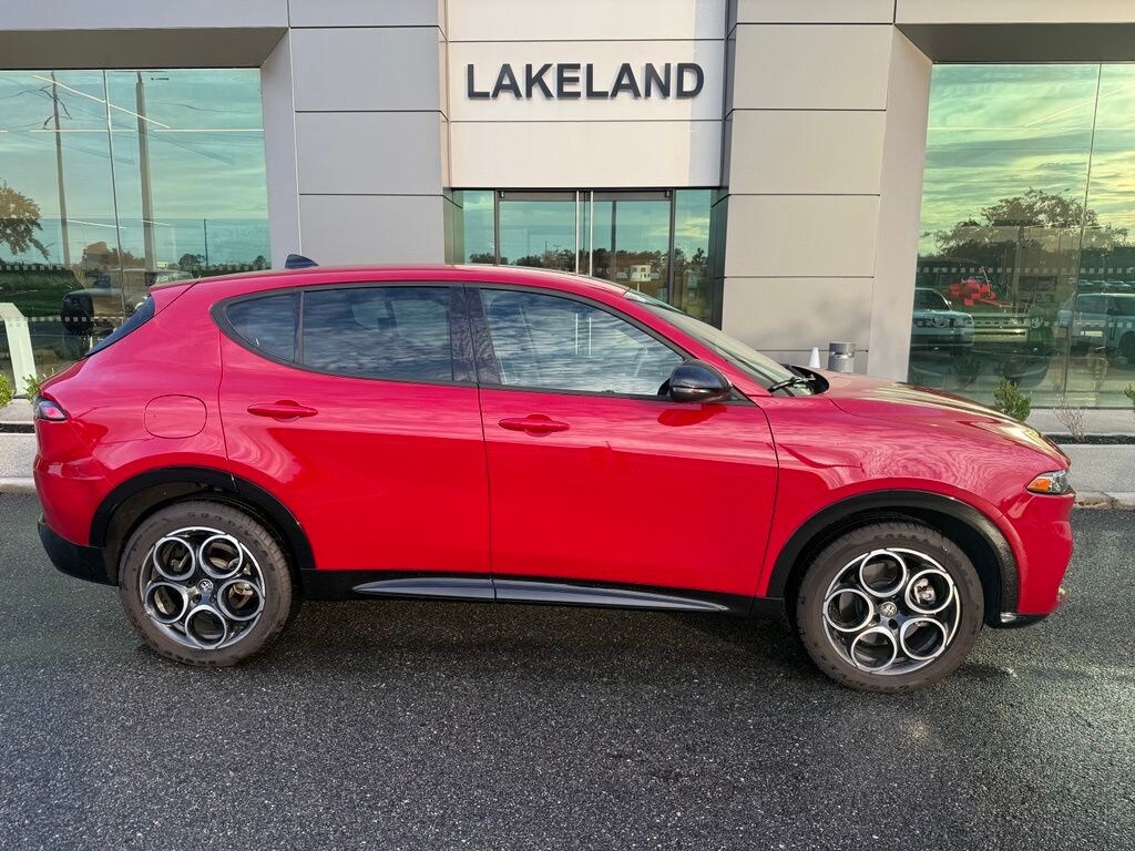 Used 2025 Alfa Romeo Tonale Base SUV
