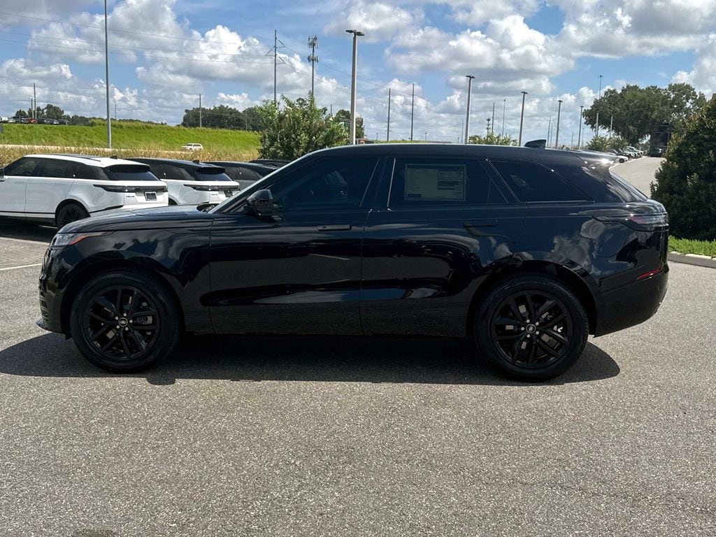 New 2026 Land Rover Range Rover Velar Dynamic SE SUV