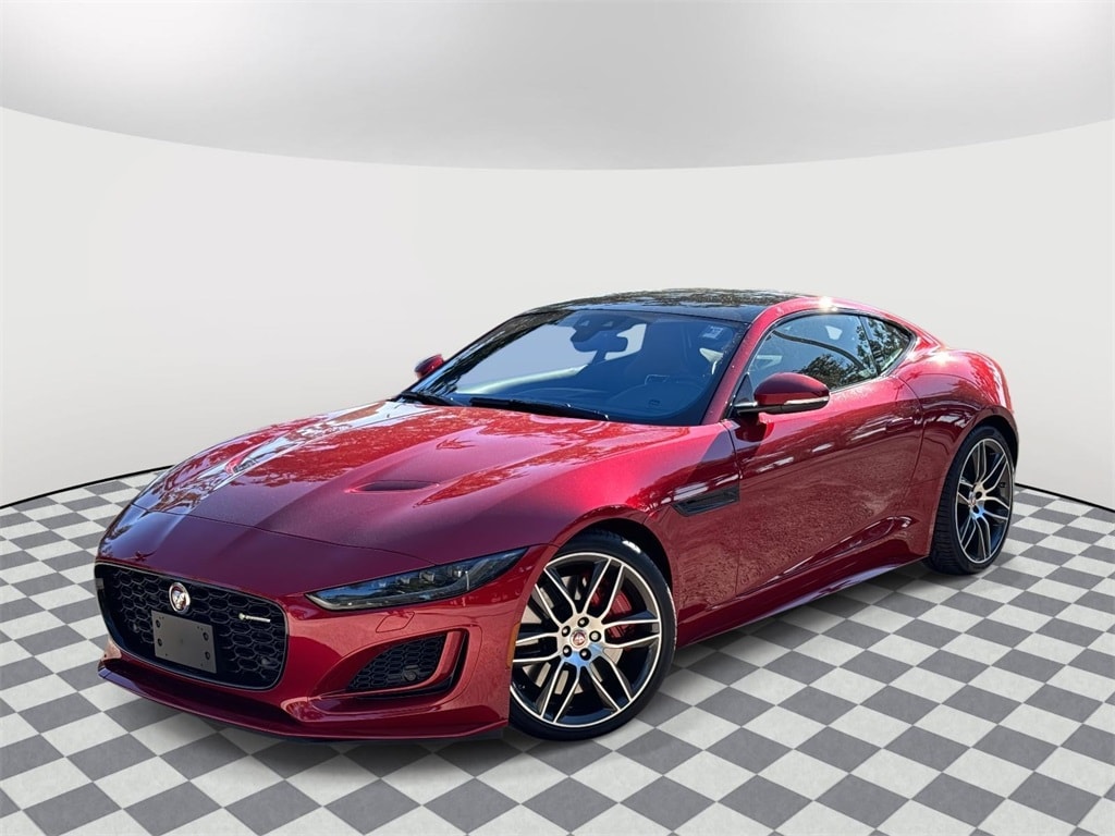 2023 Jaguar F-TYPE R-Dynamic's photo