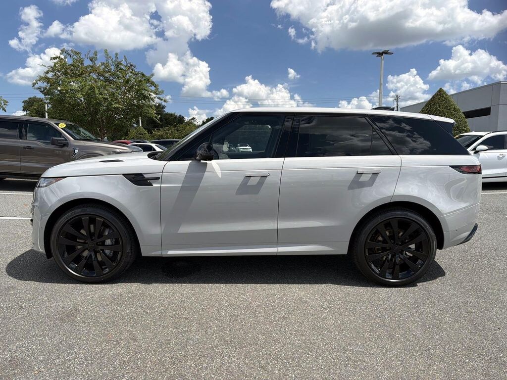 New 2026 Land Rover Range Rover Sport