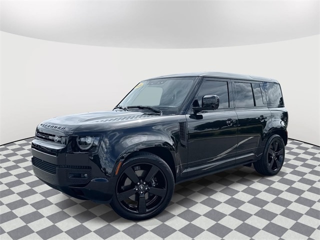 2025 Land Rover Defender