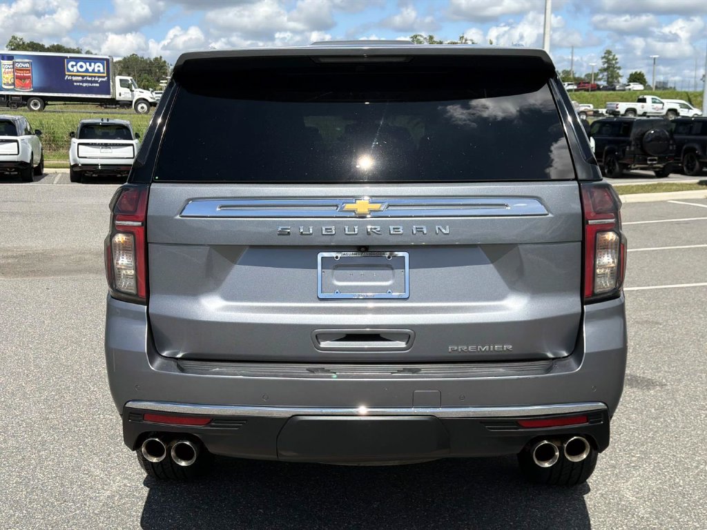 Used 2022 Chevrolet Suburban Premier SUV
