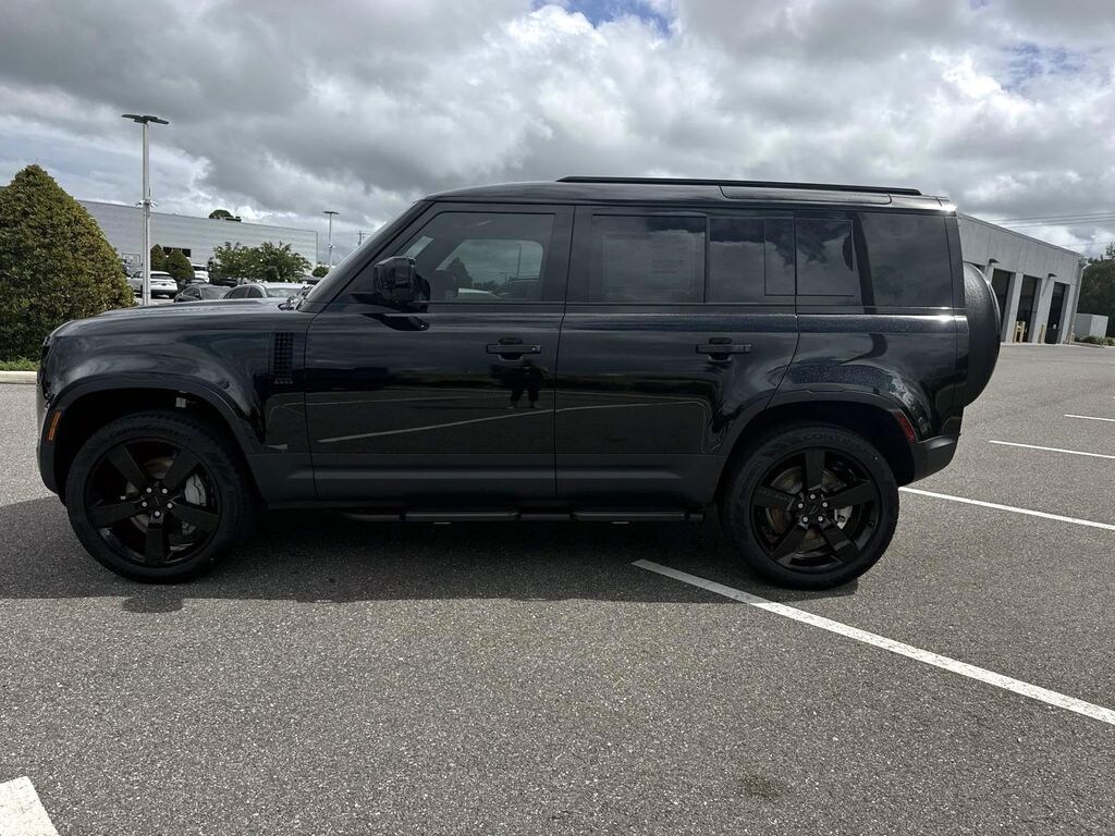 New 2026 Land Rover Defender 110 S SUV